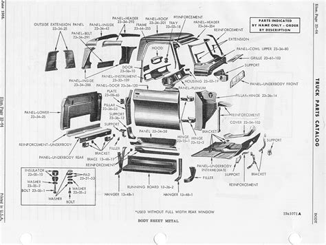 1979 dodge truck sheet metal|dodge ram parts catalog.